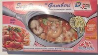 Sugo pronto ai gamberi