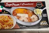 Sugo pronto ai crostacei