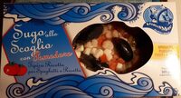Sugo allo scoglio con pomodoro