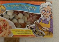 Nonna ida sughetyo alle vongole
