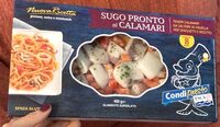 Sugo pronto ai calamari