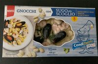 Gnocchi allo scoglio