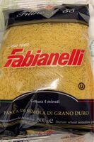 Pasta di semola di grano duro