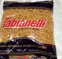 Pasta di semola di grano duro