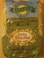 Fusilli super 85