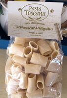Paccheri rigati