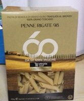 Penne rigate