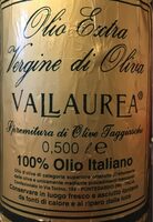 Huile d'olive vierge extra