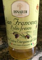 San Francesco l’olio fresco