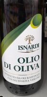 Isbardi olio