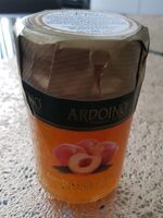 Confiture de peche