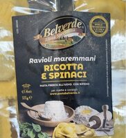 Ravioli maremmani