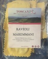 Ravioli maremmani