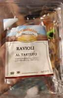 Ravioli al tartufo