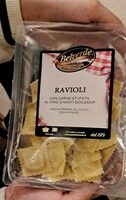 Ravioli con carne stufata al vino chianti