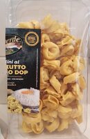 Pasta fresca all'uovo con ripieno
