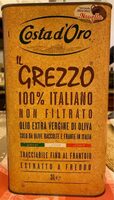 Olio extra vergine di oliva