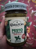 Pesto alla genovese