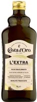 Olio extra vergine di oliva