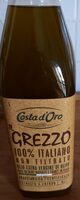Il GREZZO  ITALIANO NON FILTRATO