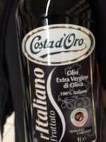 Costa d'ora 100% Italiano oliva
