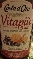 Vitapiù 5 oli