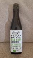 Grezzo Organic Unfiltered Extra Virgin Olive Oil