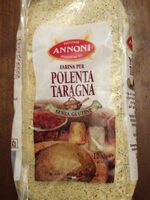 Polenta taragna