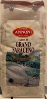 Farina di Grano Saraceno