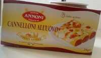 Cannelloni all’ uovo