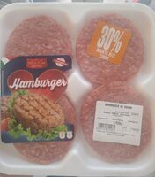 Hamburger di suino