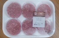Hamburger di suino