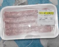 Salsiccia di Suino Luganega
