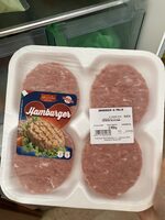 Hamburger di pollo