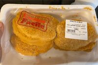 Cottolette di pollo