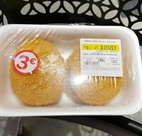 Cordon bleu