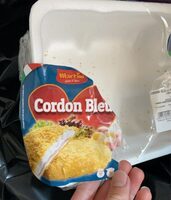 Cordon bleu di pollo