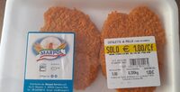 Cotolette di pollo con spinaci