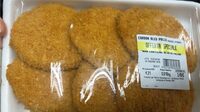Cordon bleu pollo