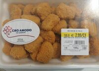 Ciro Amodio bocconcini di pollo