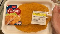 Cotolette Di pollo