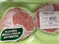 Hamburger di pollo