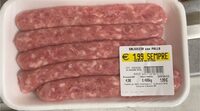 Salsiccia con pollo