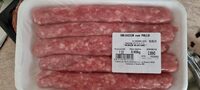 Salsiccia pollo e suino pam