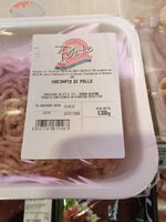 Macinata di pollo