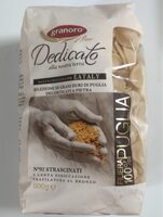 Pate strascinati