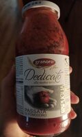 Passata di pomodoro dedicato