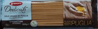 Spaghettoni Dedicato Integrale n.110 Granoro