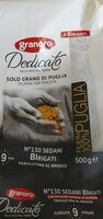 Sedani Rigati