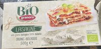 Lasagne (pâtes à lasagnes)